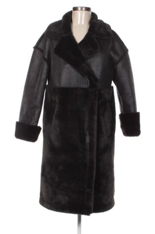 Palton de femei VILA, Mărime S, Culoare Negru, Preț 237,00 Lei