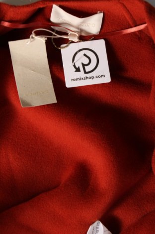 Дамско палто Vanessa Bruno, Размер S, Цвят Оранжев, Цена 555,75 лв.