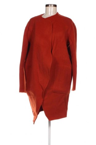 Γυναικείο παλτό Vanessa Bruno, Μέγεθος S, Χρώμα Πορτοκαλί, Τιμή 381,96 €