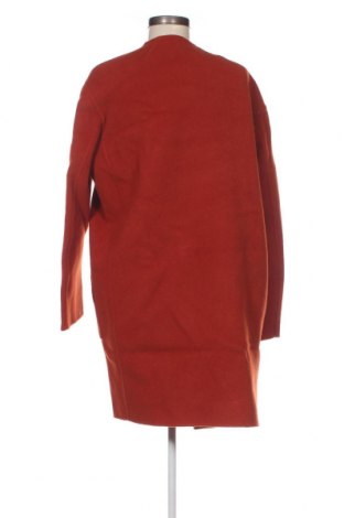 Dámsky kabát  Vanessa Bruno, Veľkosť S, Farba Červená, Cena  305,57 €
