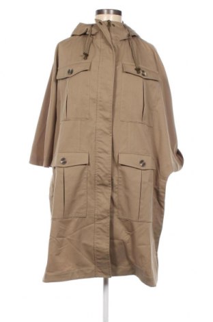 Дамско палто Vanessa Bruno, Размер M, Цвят Бежов, Цена 385,80 лв.