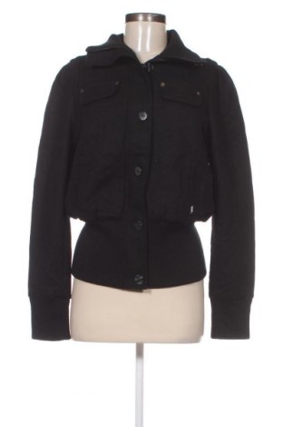 Γυναικείο παλτό Vans, Μέγεθος M, Χρώμα Μαύρο, Τιμή 28,95 €