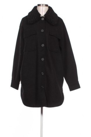 Дамско палто Vero Moda, Размер M, Цвят Черен, Цена 55,80 лв.
