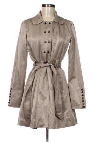 Дамско палто Vero Moda, Размер M, Цвят Сив, Цена 36,22 лв.