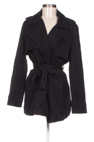 Γυναικείο παλτό Vero Moda, Μέγεθος M, Χρώμα Μαύρο, Τιμή 20,41 €