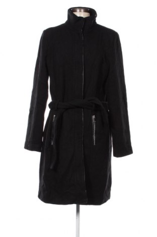 Дамско палто Vero Moda, Размер XL, Цвят Черен, Цена 27,50 лв.