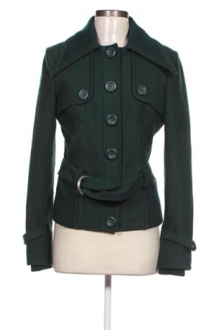 Γυναικείο παλτό Vero Moda, Μέγεθος M, Χρώμα Πράσινο, Τιμή 22,11 €