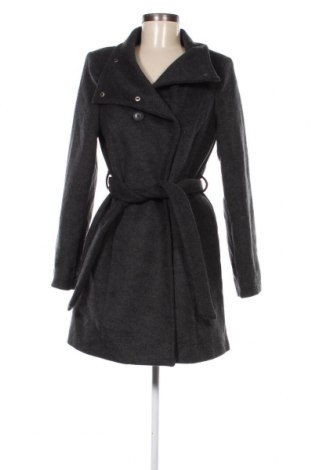 Дамско палто Vero Moda, Размер M, Цвят Сив, Цена 32,45 лв.
