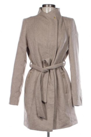 Dámský kabát  Vero Moda, Velikost S, Barva Béžová, Cena  1 033,00 Kč