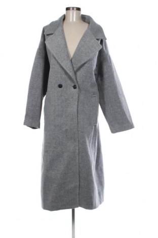 Damenmantel Vero Moda, Größe XXL, Farbe Grau, Preis 26,79 €