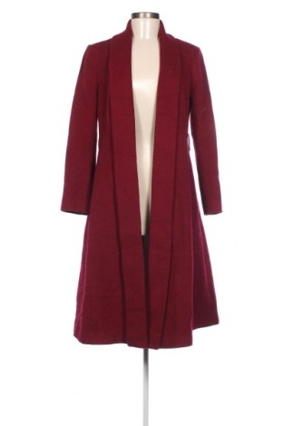 Γυναικείο παλτό Vero Moda, Μέγεθος M, Χρώμα Κόκκινο, Τιμή 16,67 €