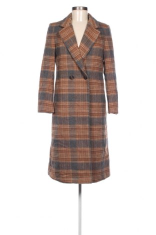 Дамско палто Vero Moda, Размер M, Цвят Многоцветен, Цена 34,10 лв.