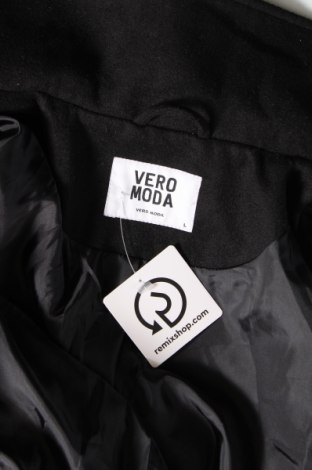 Dámsky kabát  Vero Moda, Veľkosť L, Farba Čierna, Cena  15,60 €