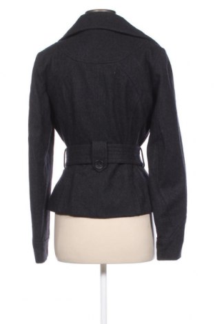 Damenmantel Vero Moda, Größe M, Farbe Grau, Preis € 13,99