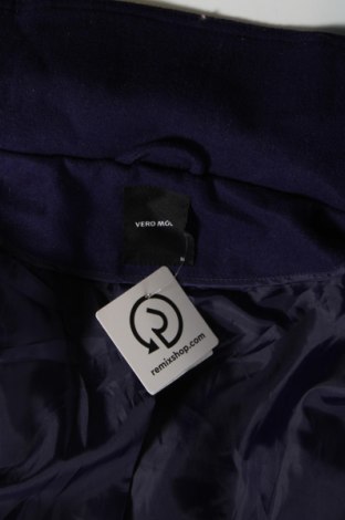 Γυναικείο παλτό Vero Moda, Μέγεθος M, Χρώμα Βιολετί, Τιμή 15,99 €