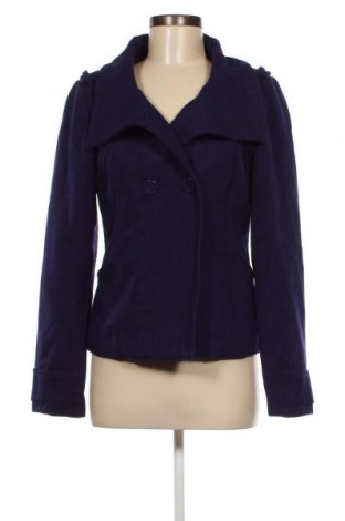 Γυναικείο παλτό Vero Moda, Μέγεθος M, Χρώμα Βιολετί, Τιμή 13,61 €
