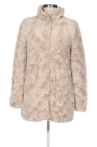 Дамско палто Vero Moda, Размер S, Цвят Бежов, Цена 32,45 лв.
