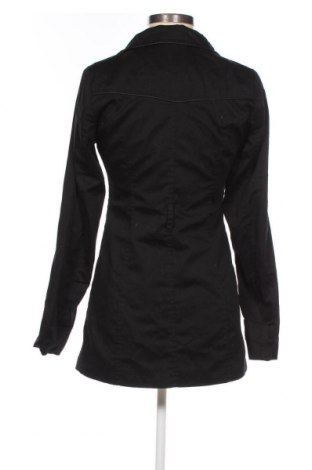 Дамско палто Vero Moda, Размер XS, Цвят Черен, Цена 19,20 лв.