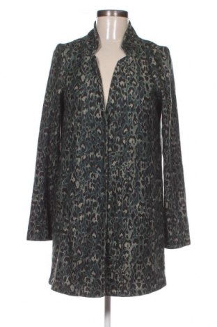 Дамско палто Vero Moda, Размер S, Цвят Зелен, Цена 10,56 лв.