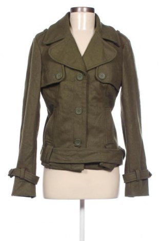 Γυναικείο παλτό Vero Moda, Μέγεθος L, Χρώμα Πράσινο, Τιμή 22,11 €