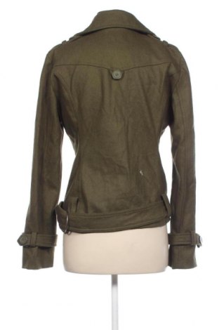 Damenmantel Vero Moda, Größe L, Farbe Grün, Preis 13,99 €