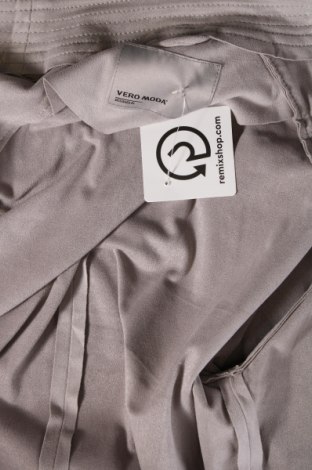 Dámsky kabát  Vero Moda, Veľkosť M, Farba Sivá, Cena  13,50 €