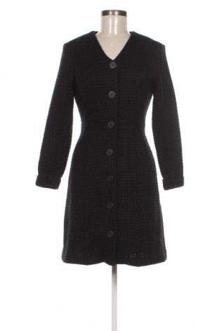 Дамско палто Verychi, Размер S, Цвят Черен, Цена 48,96 лв.