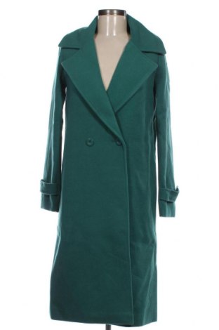 Γυναικείο παλτό Victorio & Lucchino, Μέγεθος S, Χρώμα Πράσινο, Τιμή 86,97 €
