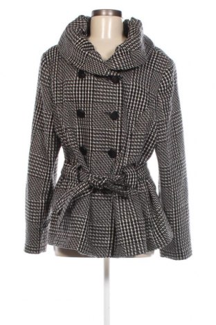 Γυναικείο παλτό Viventy by Bernd Berger, Μέγεθος XL, Χρώμα Πολύχρωμο, Τιμή 31,11 €