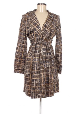 Дамско палто Voyelles, Размер M, Цвят Многоцветен, Цена 25,60 лв.