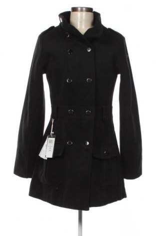 Γυναικείο παλτό WLD, Μέγεθος M, Χρώμα Μαύρο, Τιμή 71,76 €