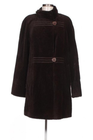 Дамско палто Walbusch, Размер M, Цвят Кафяв, Цена 92,40 лв.