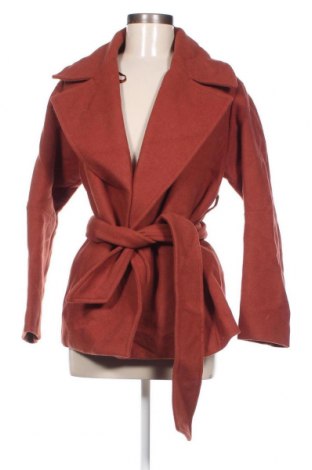 Γυναικείο παλτό Witchery, Μέγεθος M, Χρώμα Πορτοκαλί, Τιμή 34,29 €