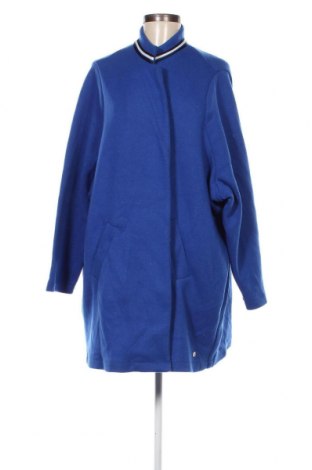 Γυναικείο παλτό Women by Tchibo, Μέγεθος 3XL, Χρώμα Μπλέ, Τιμή 51,63 €