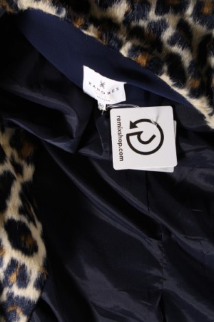 Дамско палто Xandres, Размер XXL, Цвят Многоцветен, Цена 64,60 лв.