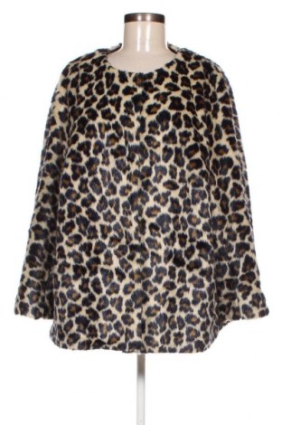 Γυναικείο παλτό Xandres, Μέγεθος XXL, Χρώμα Πολύχρωμο, Τιμή 39,96 €