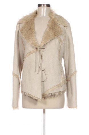Γυναικείο παλτό Yazz, Μέγεθος M, Χρώμα  Μπέζ, Τιμή 18,14 €