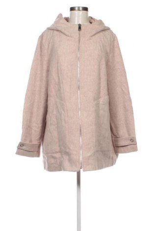 Γυναικείο παλτό Yessica, Μέγεθος XXL, Χρώμα Ρόζ , Τιμή 24,49 €