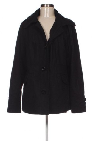 Γυναικείο παλτό Yessica, Μέγεθος XL, Χρώμα Μαύρο, Τιμή 33,10 €