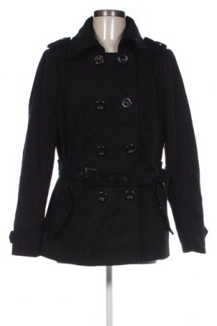 Γυναικείο παλτό Yessica, Μέγεθος XL, Χρώμα Μαύρο, Τιμή 31,11 €