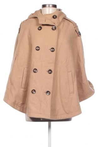 Дамско палто Yessica, Размер M, Цвят Бежов, Цена 50,29 лв.