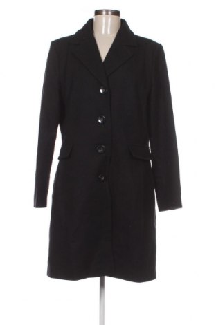 Дамско палто Yessica, Размер L, Цвят Черен, Цена 69,55 лв.