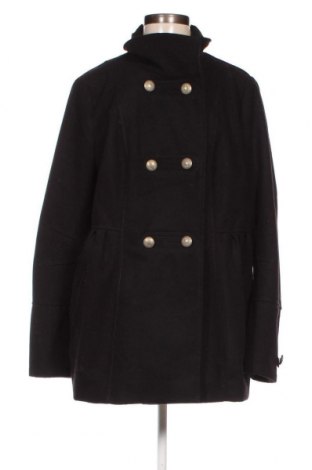 Γυναικείο παλτό Yessica, Μέγεθος XXL, Χρώμα Μαύρο, Τιμή 33,10 €