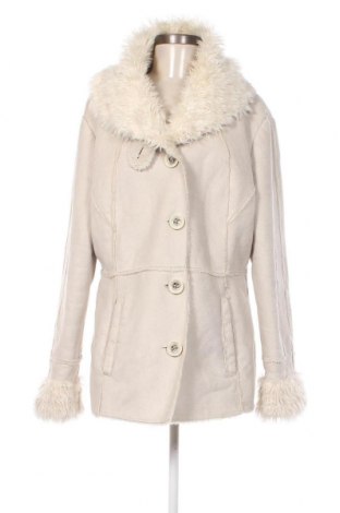 Γυναικείο παλτό Yessica, Μέγεθος M, Χρώμα  Μπέζ, Τιμή 42,70 €