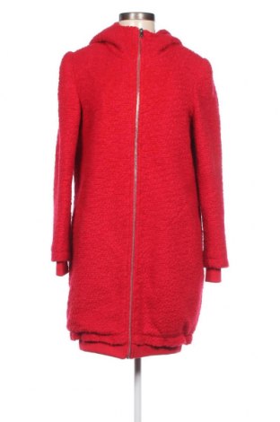 Γυναικείο παλτό Yfl Reserved, Μέγεθος M, Χρώμα Κόκκινο, Τιμή 26,48 €