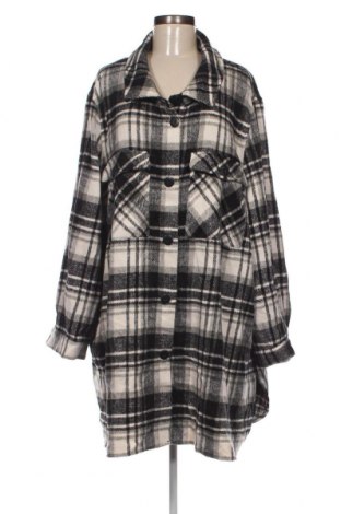 Γυναικείο παλτό Yours, Μέγεθος 5XL, Χρώμα Πολύχρωμο, Τιμή 37,61 €