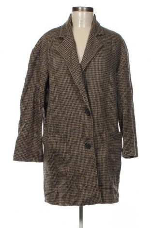 Dámský kabát  Zara, Velikost S, Barva Vícebarevné, Cena  184,00 Kč