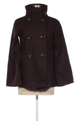 Γυναικείο παλτό Zara, Μέγεθος S, Χρώμα Καφέ, Τιμή 22,29 €