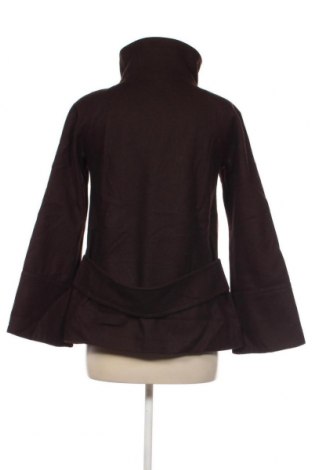 Дамско палто Zara, Размер S, Цвят Кафяв, Цена 31,96 лв.