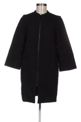 Dámsky kabát  Zara, Veľkosť S, Farba Čierna, Cena  19,28 €
